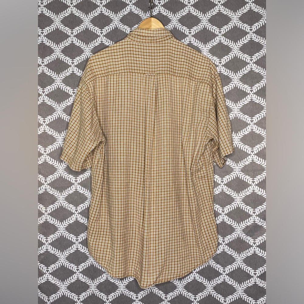 St. John’s bay button up shirt